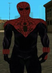 Spider-Man Raimiverse Skin pack