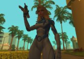 Invisible Woman (Sue Storm) from Marvel Rivals