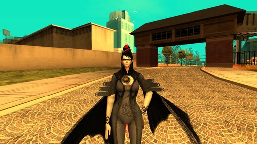Bayonetta