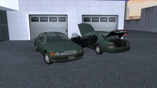 1991-1995 Annis Merit