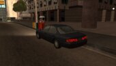 1991-1995 Annis Merit