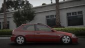 Honda Civic 1.6 VTİ HB #BabaMrB