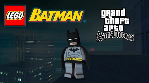 LEGO Batman