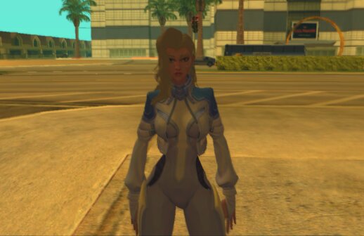 Dagger from Marvel Rivals