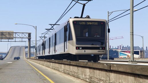 Improved Tram Mod (LCPP compatible)