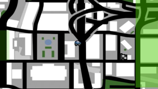 Impound Radar Blips