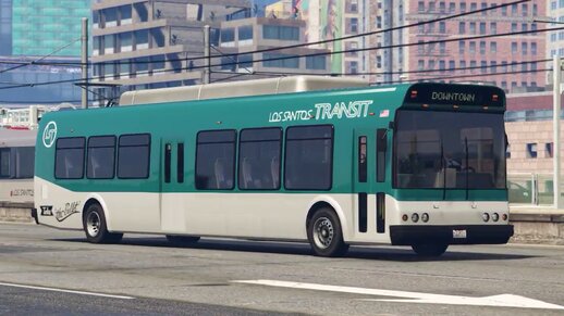 Faithful Buses