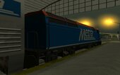 Metra Train Usa