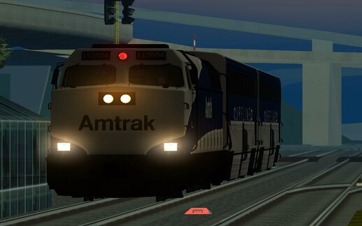 Amtrak California Surfliner