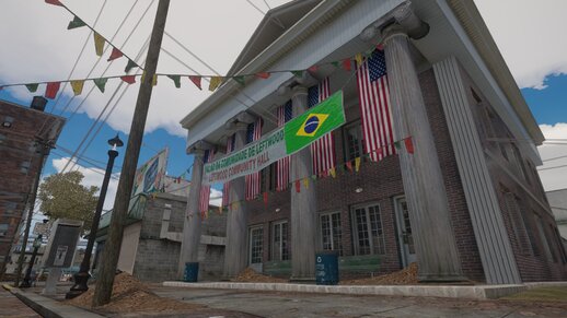 Brazilian Mod (Mod Brasileiro)
