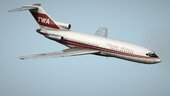 Boeing 727-100 Livery Pack 1