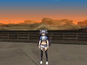 Noire (Neptunia Riders VS Dogoos)