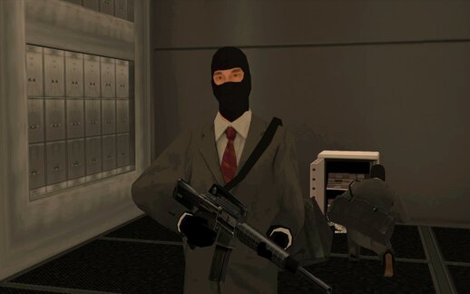 Robber Skin