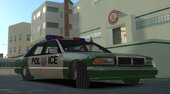 GTA VC Next Gen New Police Patrol from GTA:SA