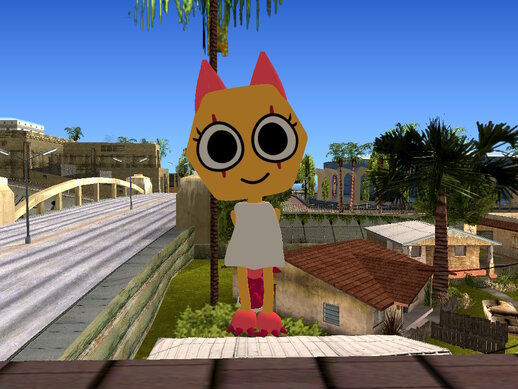 Scraps From Dandy's World