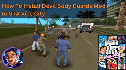 Devil Body Guards Mod