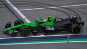 Stake F1 Team Kick Sauber C45 Gabriel Bortoleto N°5