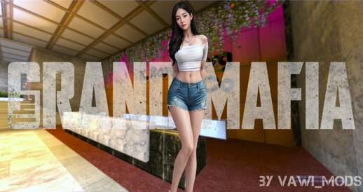 Tsubaki Casual from The Grand Mafia