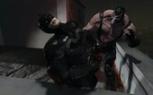 BANE v4 DELUXE  [ Addon Ped ]
