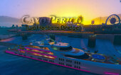 Cayo Perico - Two Harbors BRIDGE Menyoo Ymap