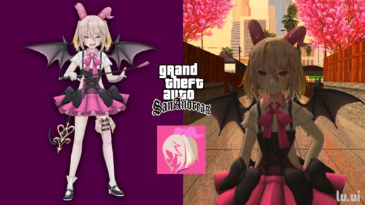 Lovey Chouchoumarchou  #NND COMPASS