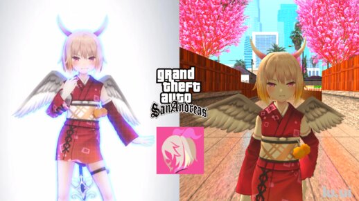 Lovey Tengu NND #COMPASS