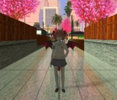 Lovey Kuroko Shirai Costume NND #COMPASS