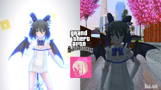 Lovey Hestia Costume NND #COMPASS