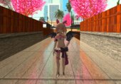 Lovey Swimsuit NND #COMPASS