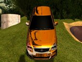 Lada Priora 2170 Gold Ganja Style