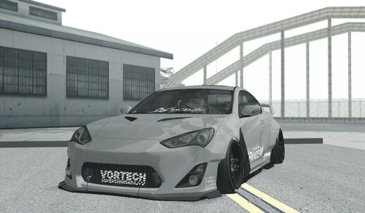 Hyundai Genesis Coupe PANDEM