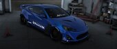 Hyundai Genesis Coupe PANDEM