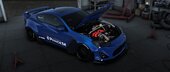 Hyundai Genesis Coupe PANDEM
