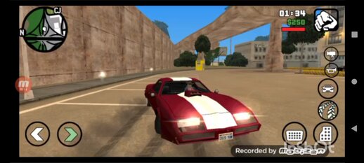 Full Drift Handling for Mobile