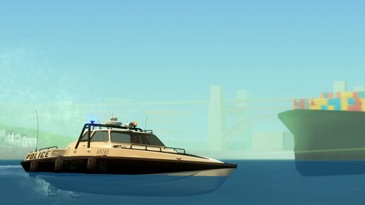 GTA V Police Predator [Vehfuncs]