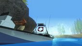 GTA V/Online Dinka Coastguard [HD Unvierse Style] [Vehfuncs]