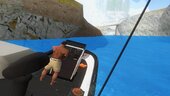 GTA V/Online Dinka Coastguard [HD Unvierse Style] [Vehfuncs]