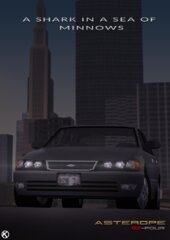 2001 Karin Asterope (Pack)