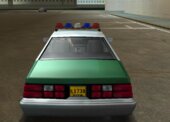 VCPD Cruiser RETEXTURED 