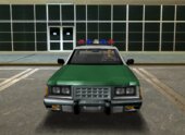 VCPD Cruiser RETEXTURED 