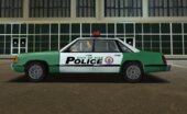 VCPD Cruiser RETEXTURED 