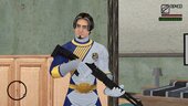 Lunar Wolf Ranger