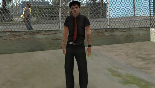 Billie Joe Armstrong (THAW)