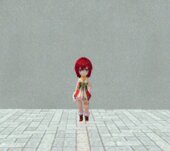 V Tuber Ange Katrina from Valkyrie Connect