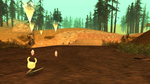 Hollow Knight Indonesia (DYOM)