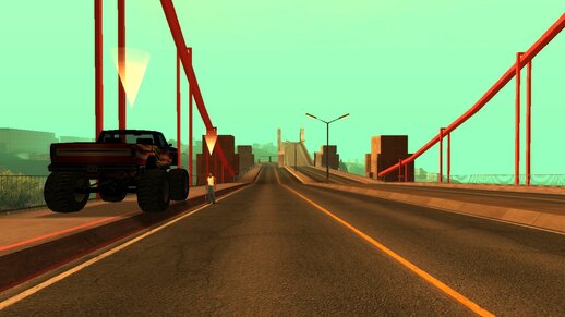 Perjalanan ke Langit (DYOM)