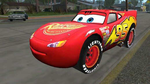 Lightning McQueen