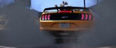 2019 Ford Mustang GT Convertible [ADD-ON/FiveM/ Animated Roof]