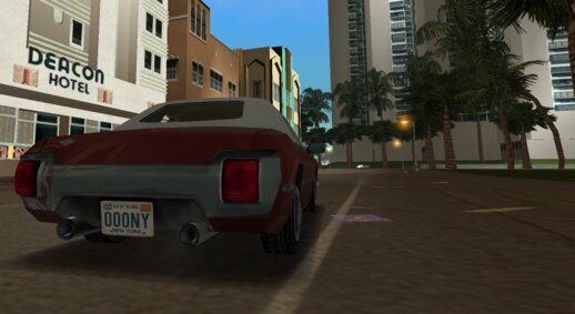 Stallion Retextured 2.0