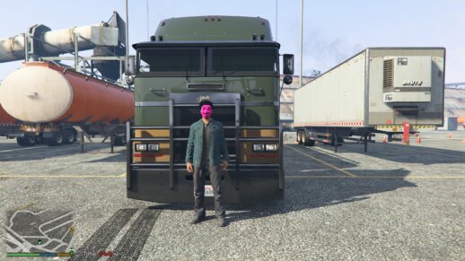 Trucker Job v1.0
